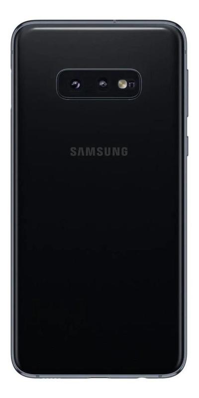 Samsung Galaxy S10e Dual SIM 128 GB prism black 6 GB RAM G970